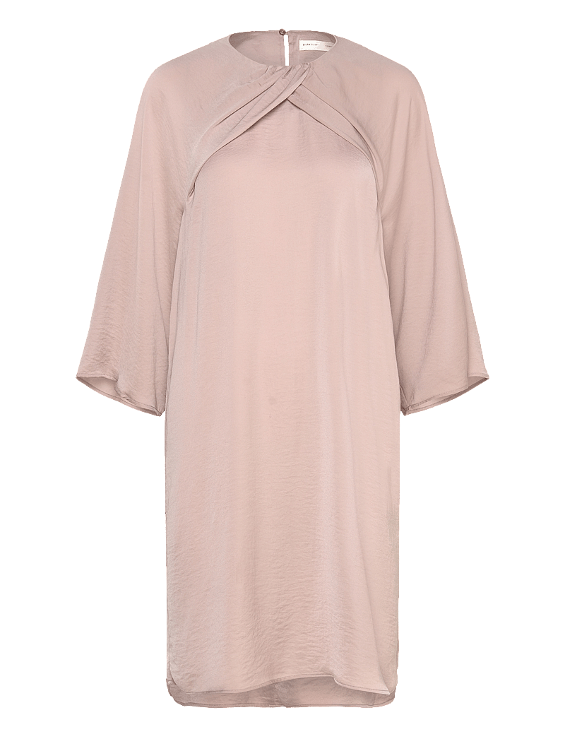 InWear - HatoIW Dress - midi kjoler - clay - 1