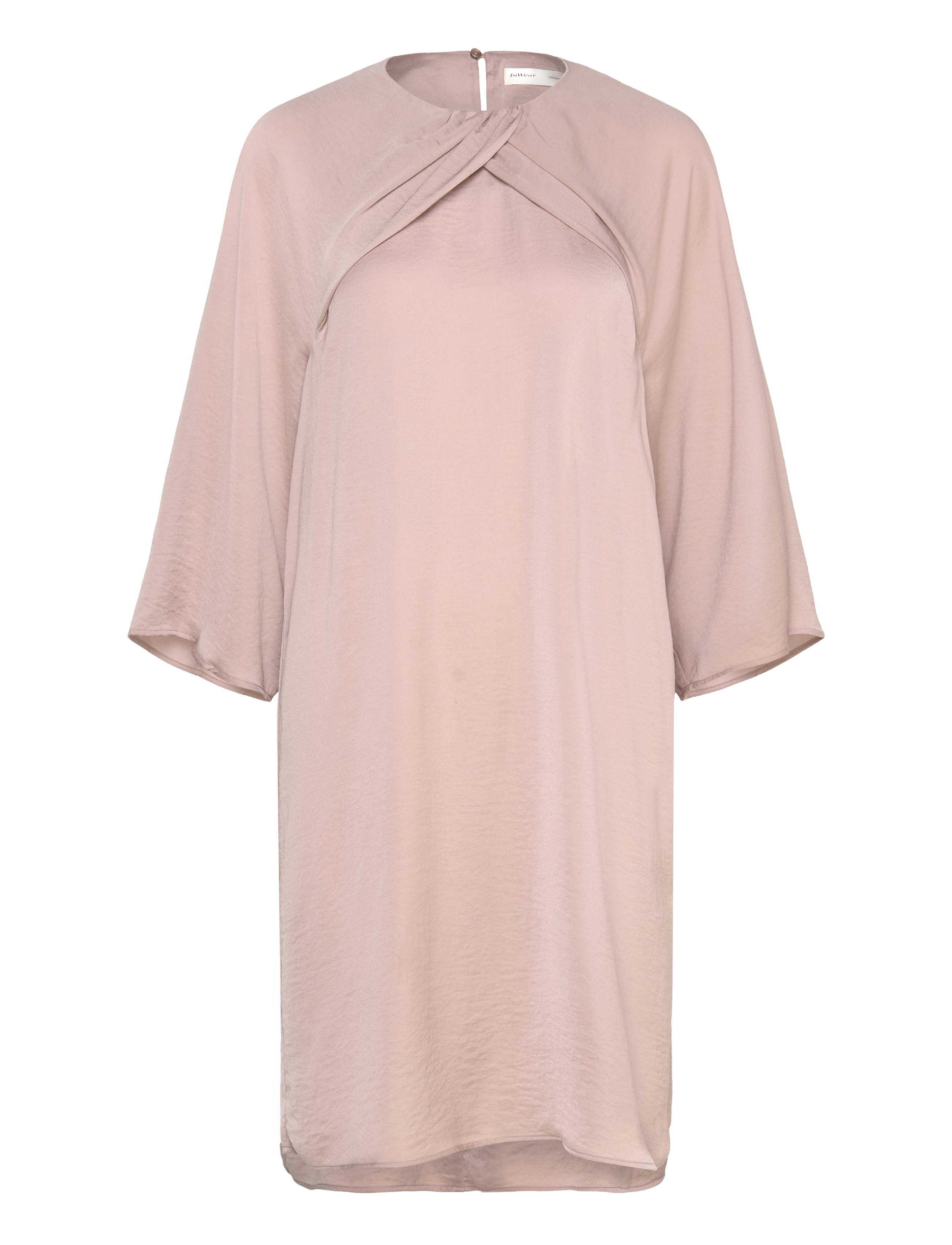 InWear HatoIW Dress - InWear - CLAY / pink/rose