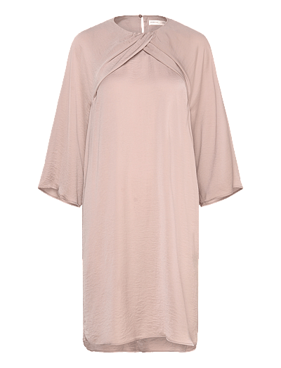 InWear HatoIW Dress - InWear - CLAY / pink/rose