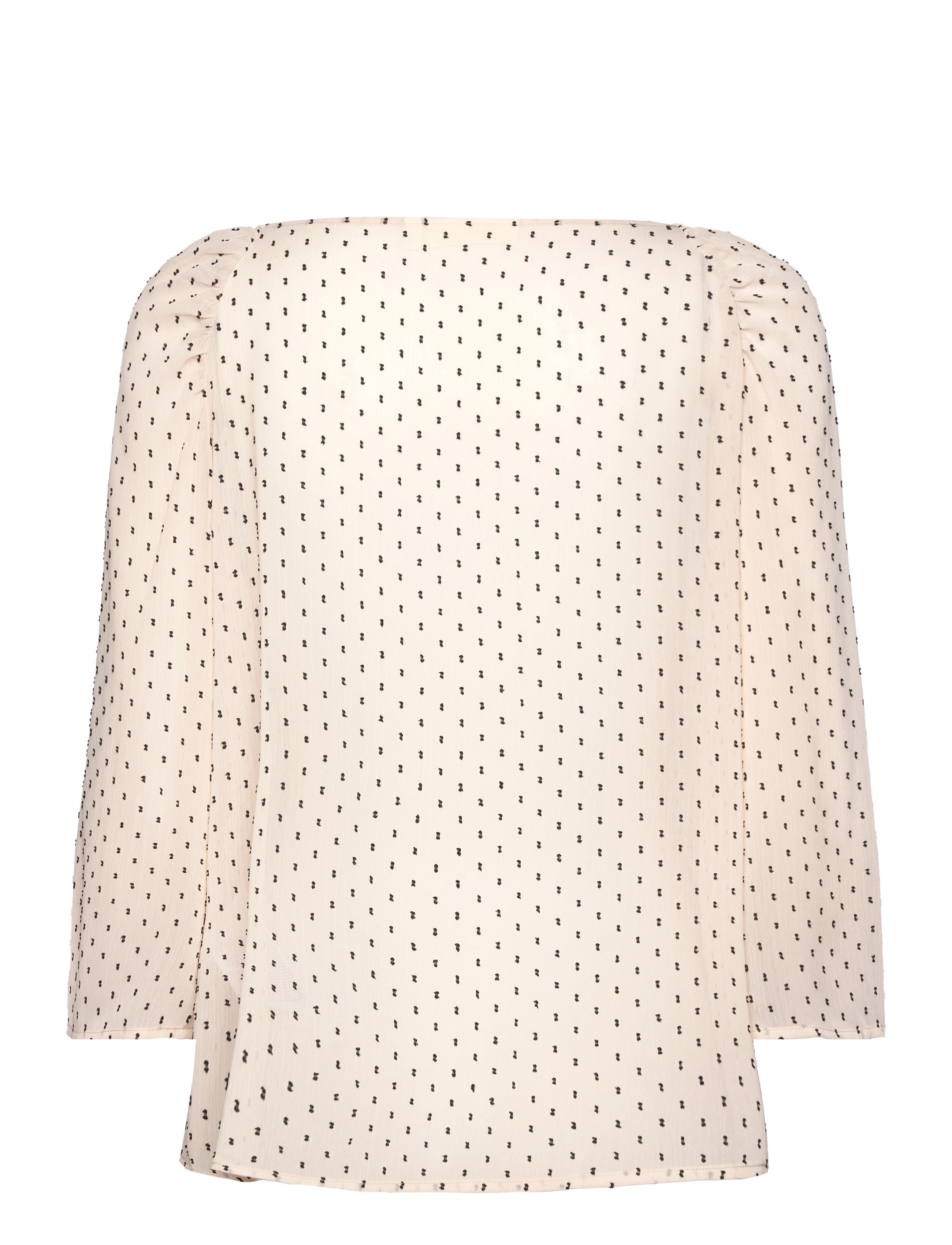 InWear - HibiIW Blouse - langærmede bluser - french nougat - 2