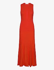 InWear - MiriosIW Dress - festtøj til outletpriser - cherry tomato - 0