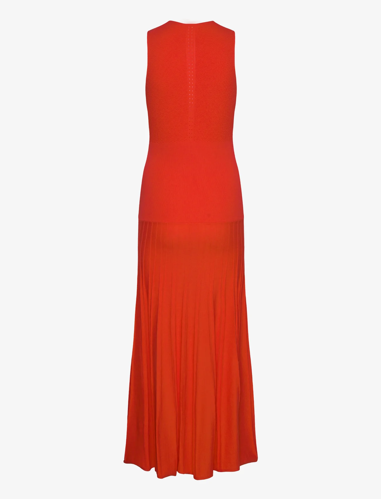 InWear - MiriosIW Dress - festtøj til outletpriser - cherry tomato - 1