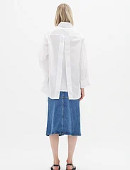 InWear - PheifferIW Skirt - farkkuhameet - medium blue - 4