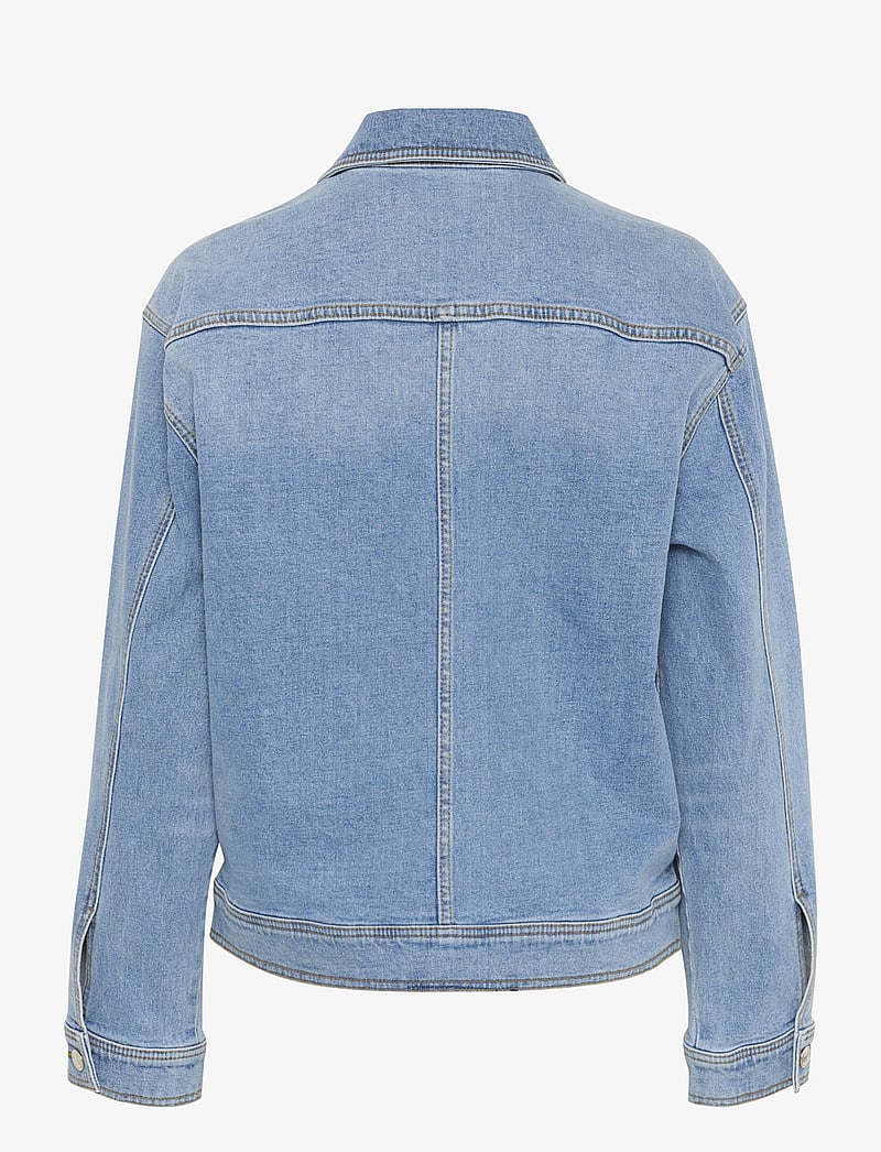 InWear - PheifferIW Jacket - jeansjacken - light washed denim - 2