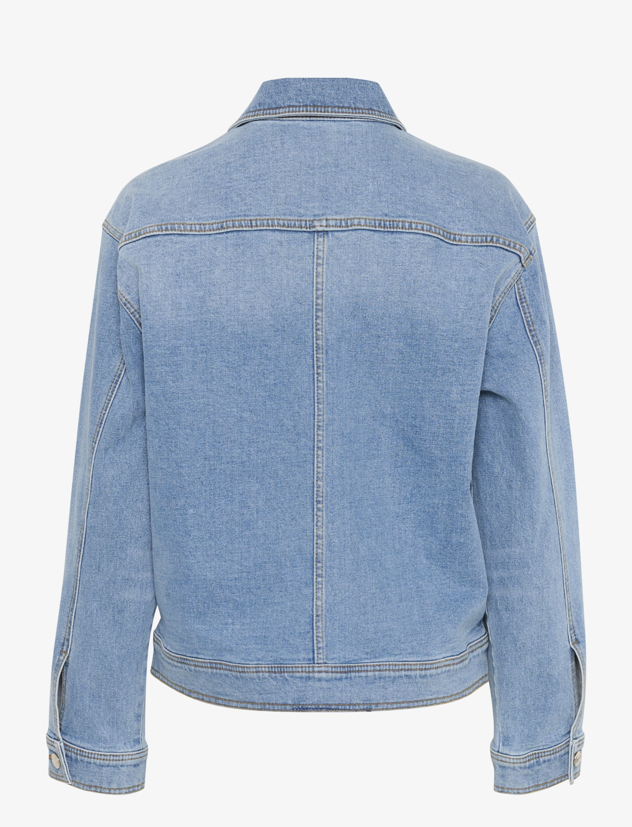 InWear - PheifferIW Jacket - frühlingsjacken - light washed denim - 2