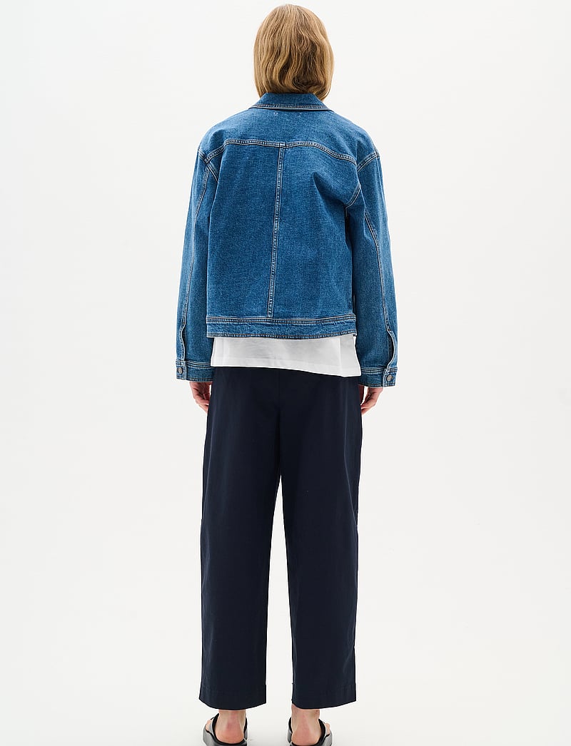 InWear - PheifferIW Jacket - jeansjacken - light washed denim - 4