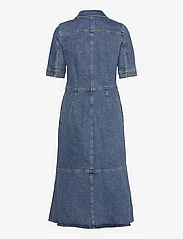 InWear - PheifferIW Dress - džinsinės suknelės - medium blue - 2
