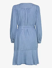 InWear - PhilipaIW Dress - farkkumekot - light blue denim - 1