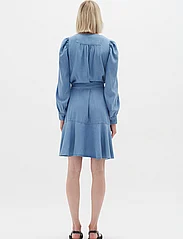 InWear - PhilipaIW Dress - džinsa kleitas - light blue denim - 3