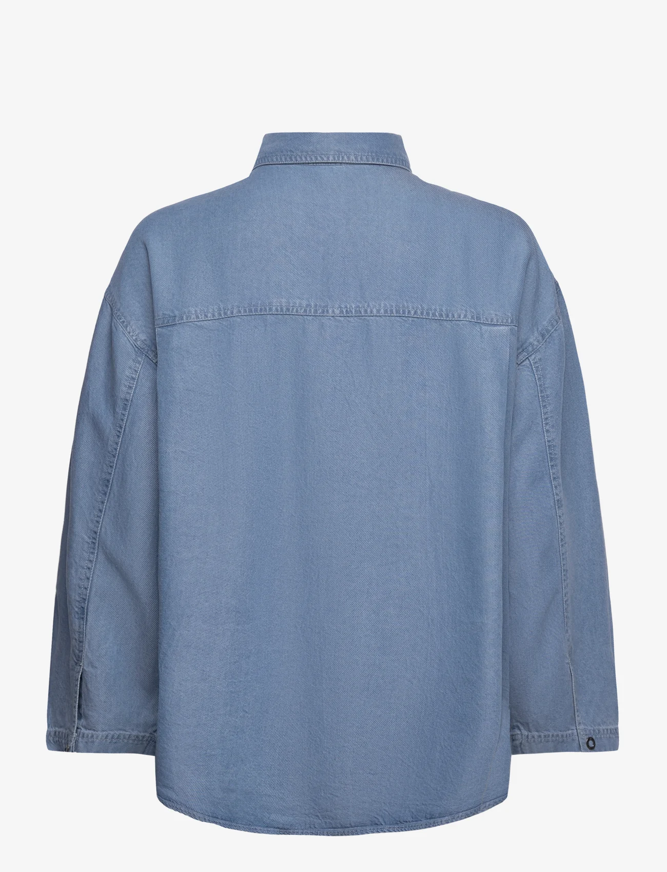 InWear - PhilipaIW Shirt - denim shirts - light blue denim - 1