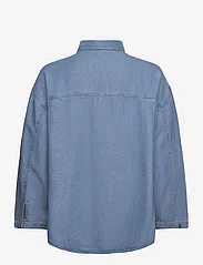 InWear - PhilipaIW Shirt - teksasärgid - light blue denim - 1