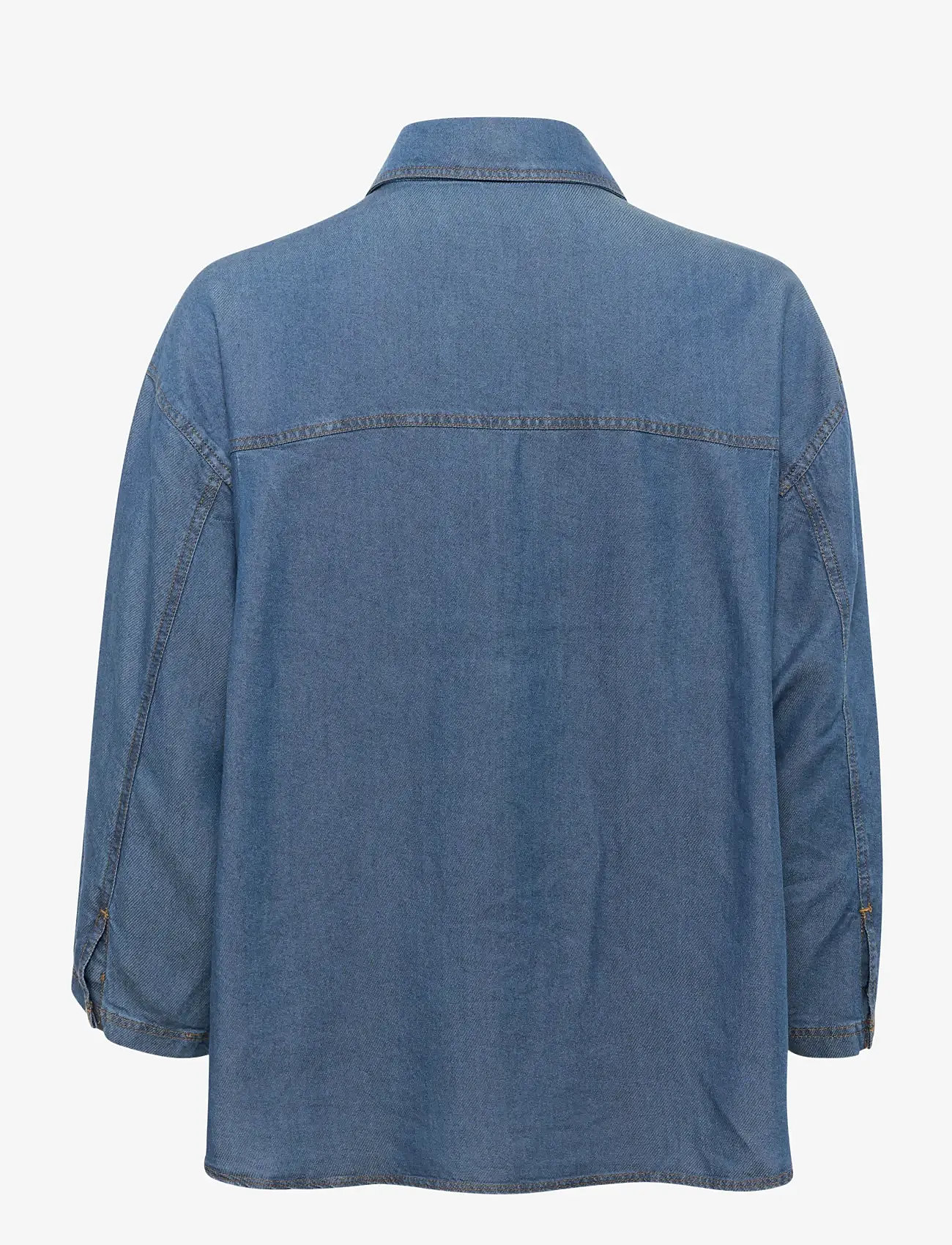 InWear - PhilipaIW Shirt - jeansblouses - medium blue - 2