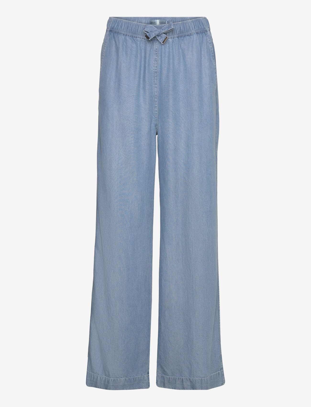 InWear - PhilipaIW Pant - vida byxor - light blue denim - 1