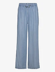 InWear - PhilipaIW Pant - wide leg trousers - light blue denim - 0