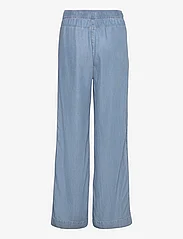 InWear - PhilipaIW Pant - bukser med brede ben - light blue denim - 1