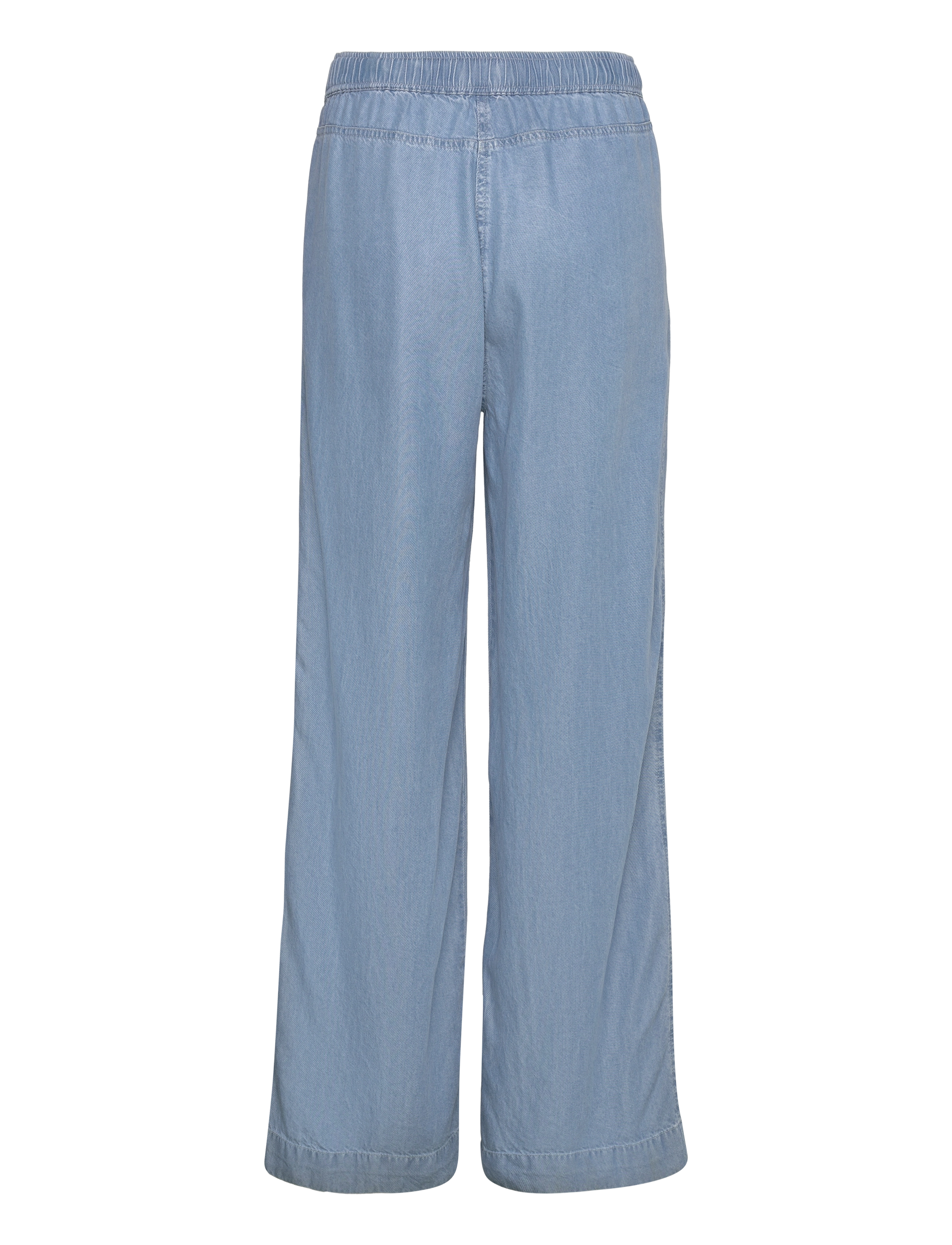 InWear - PhilipaIW Pant - wide leg trousers - light blue denim - 2
