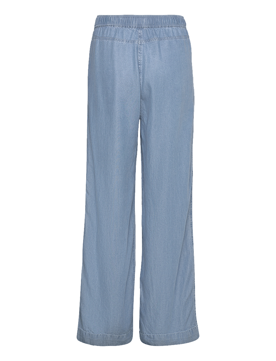 InWear - PhilipaIW Pant - vida byxor - light blue denim - 2