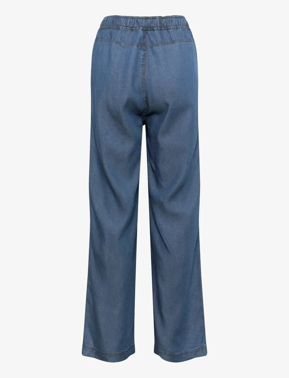 InWear - PhilipaIW Pant - vida byxor - medium blue - 2