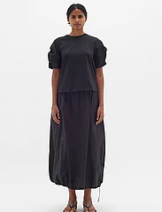 InWear - PinjaIW Skirt - midi kjolar - black - 3