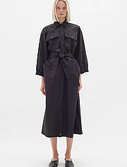 InWear - PinjaIW Dress - hemdkleider - black - 2