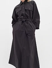 InWear - PinjaIW Dress - särkkleidid - black - 3