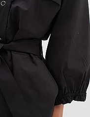 InWear - PinjaIW Dress - särkkleidid - black - 5