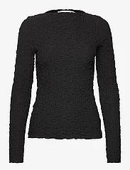 InWear - PuntaIW Tshirt - long-sleeved tops - black - 0
