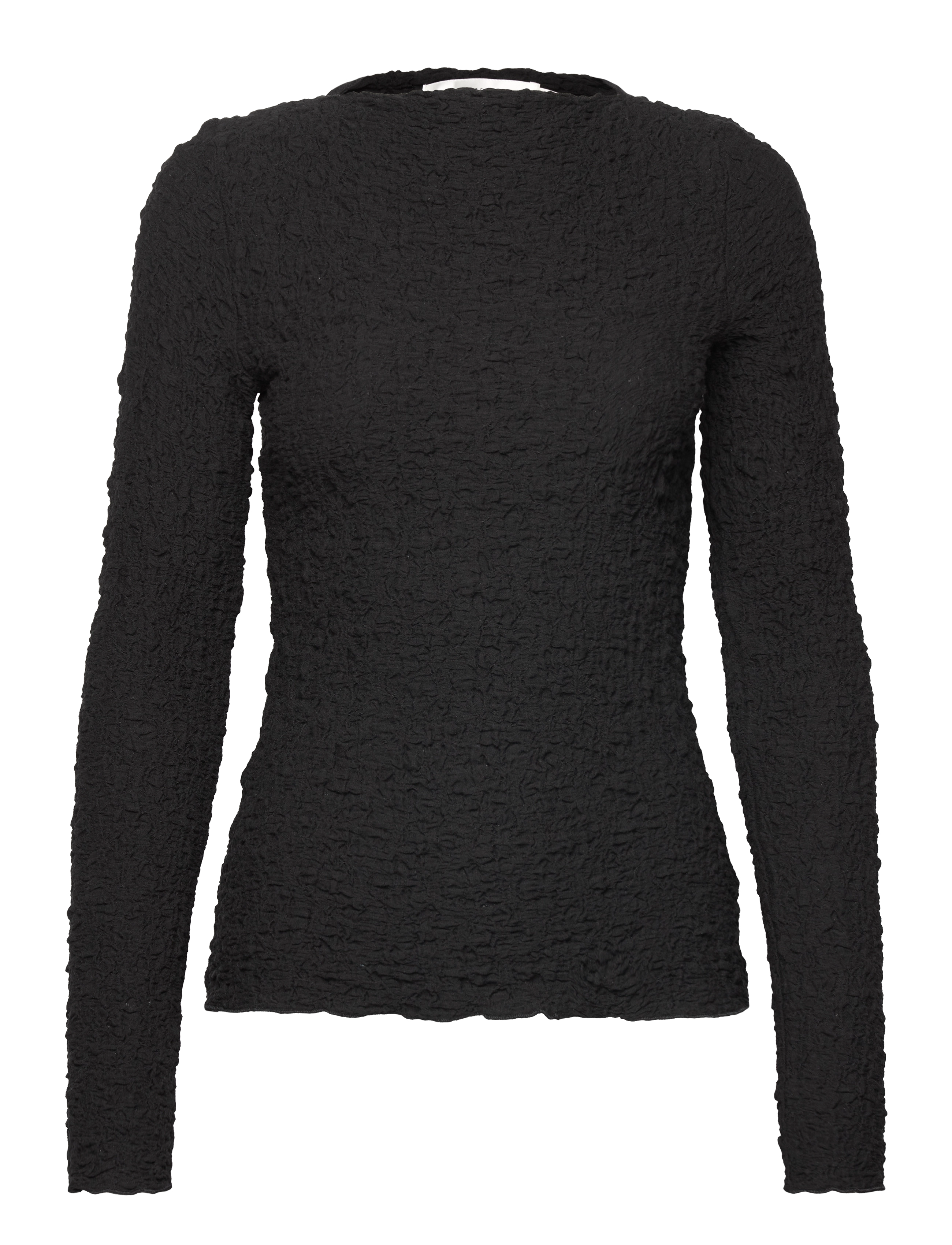 InWear - PuntaIW Tshirt - langærmede toppe - black - 1