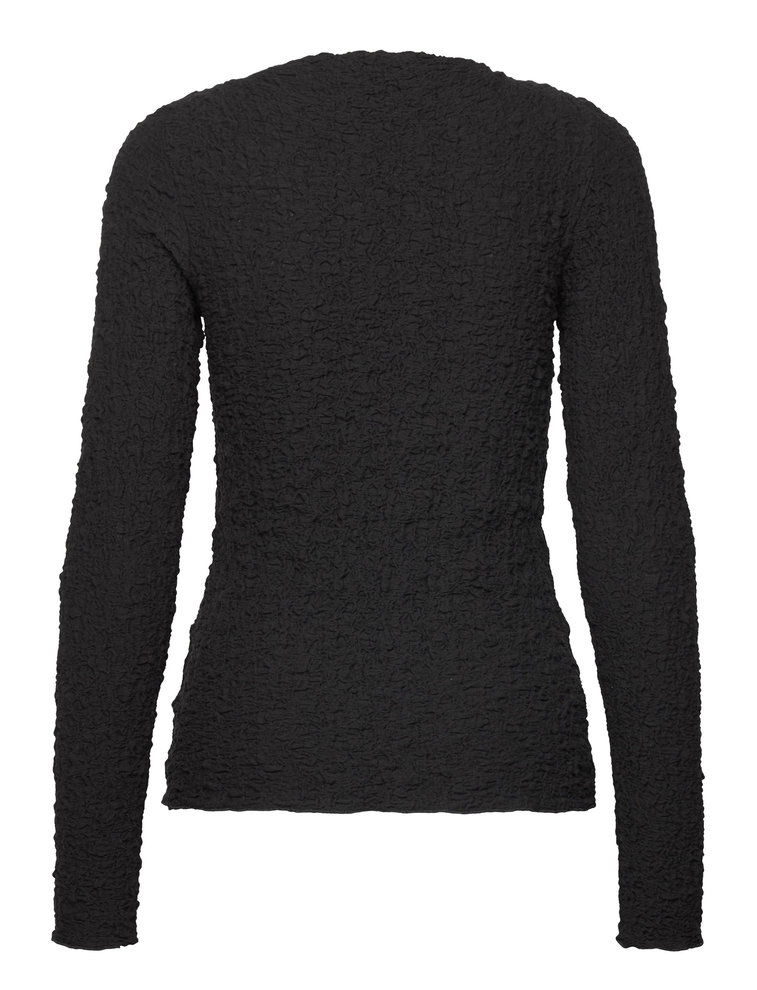 InWear - PuntaIW Tshirt - langærmede toppe - black - 2