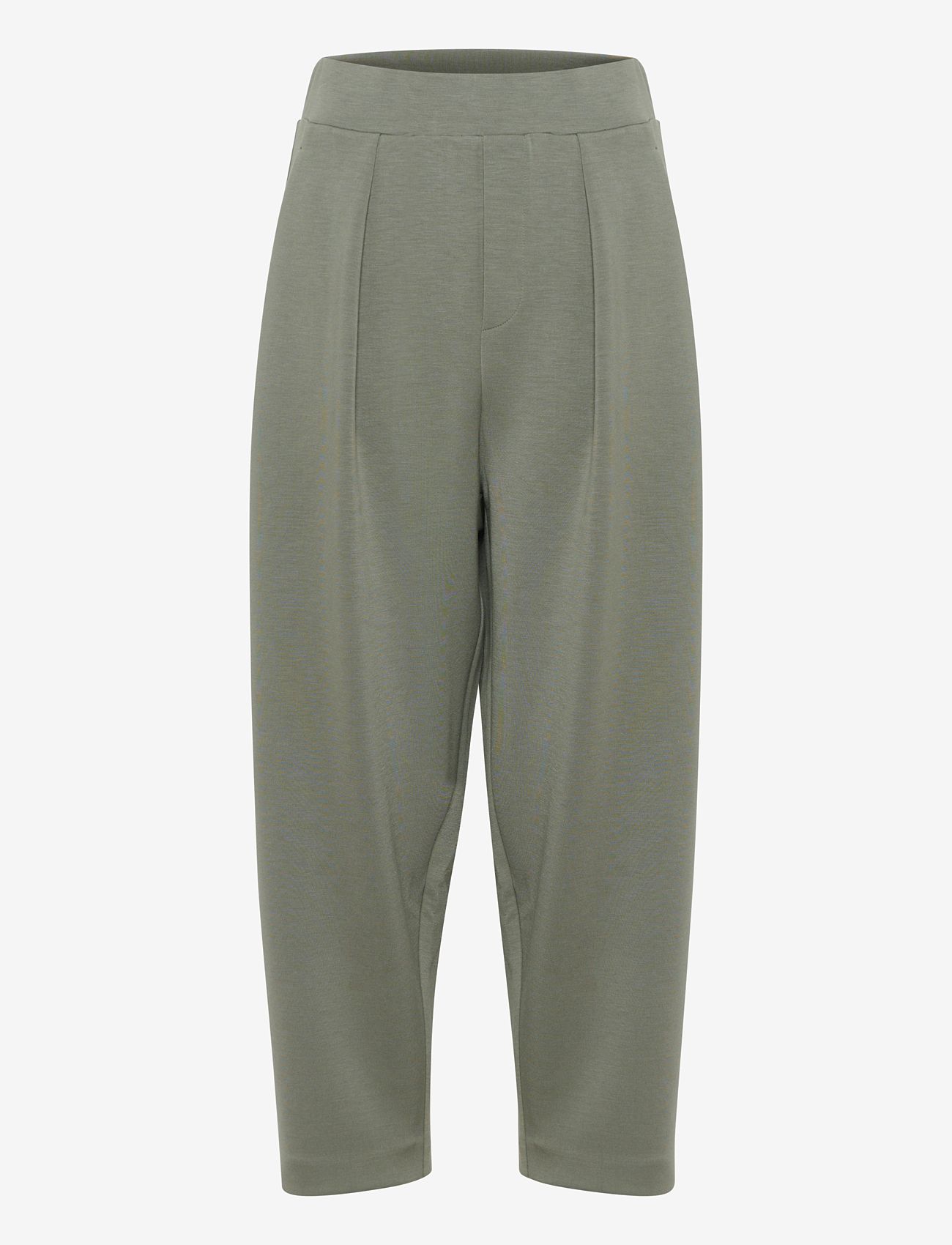 InWear - PannieIW Pant - barrelbyxor - agave green - 1