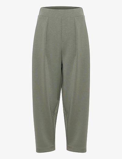 InWear PannieIW Pant - InWear - AGAVE GREEN / green