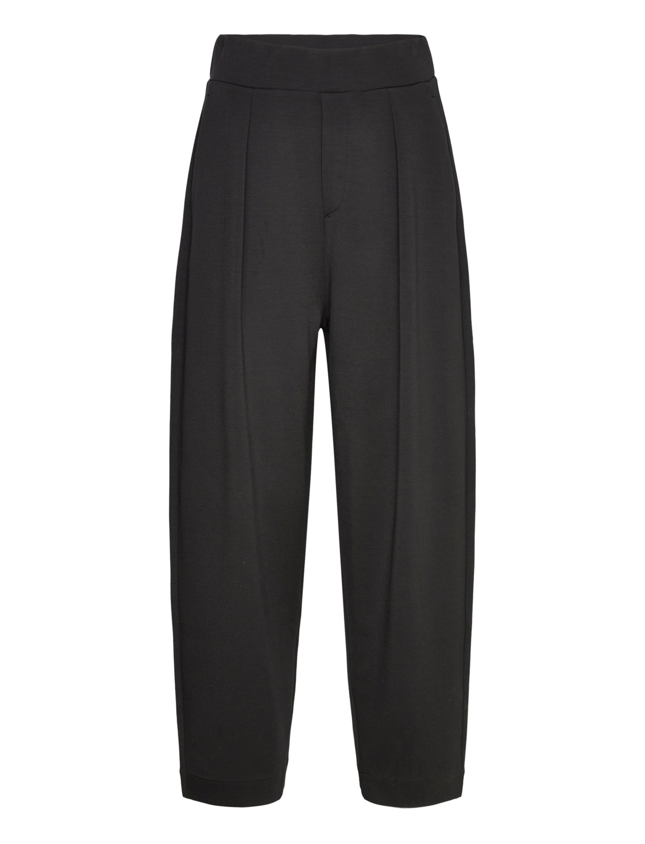 InWear - PannieIW Pant - bukser med brede ben - black - 1
