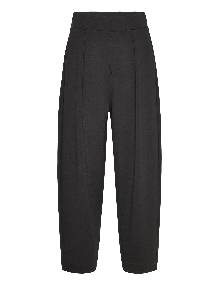 InWear - PannieIW Pant - hosen mit geradem bein - black - 1