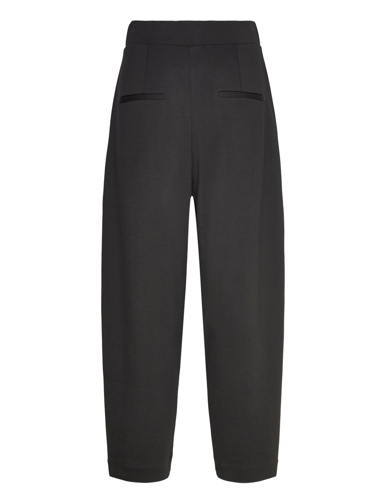 InWear - PannieIW Pant - bukser med brede ben - black - 2