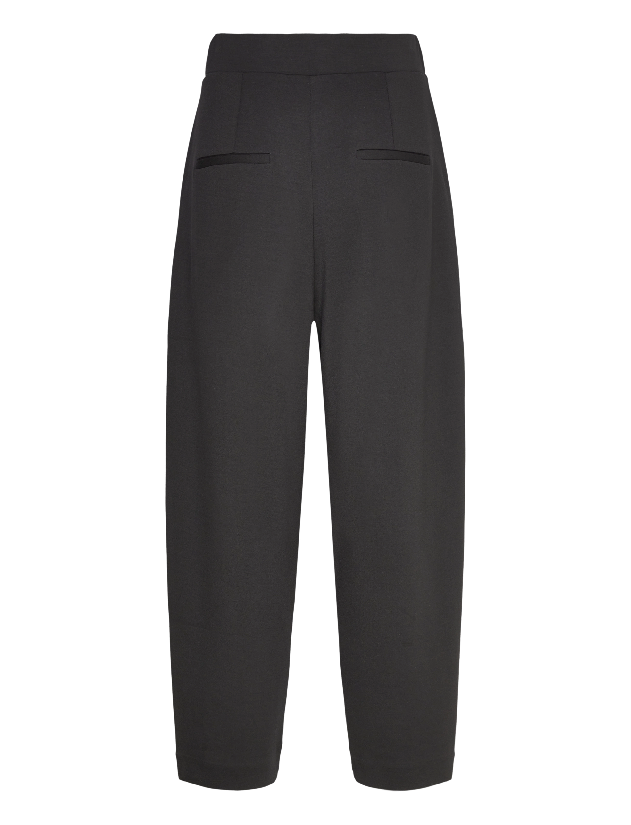 InWear - PannieIW Pant - barrelbyxor - black - 2