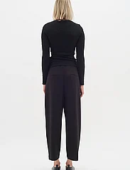 InWear - PannieIW Pant - festtøj til outletpriser - black - 4