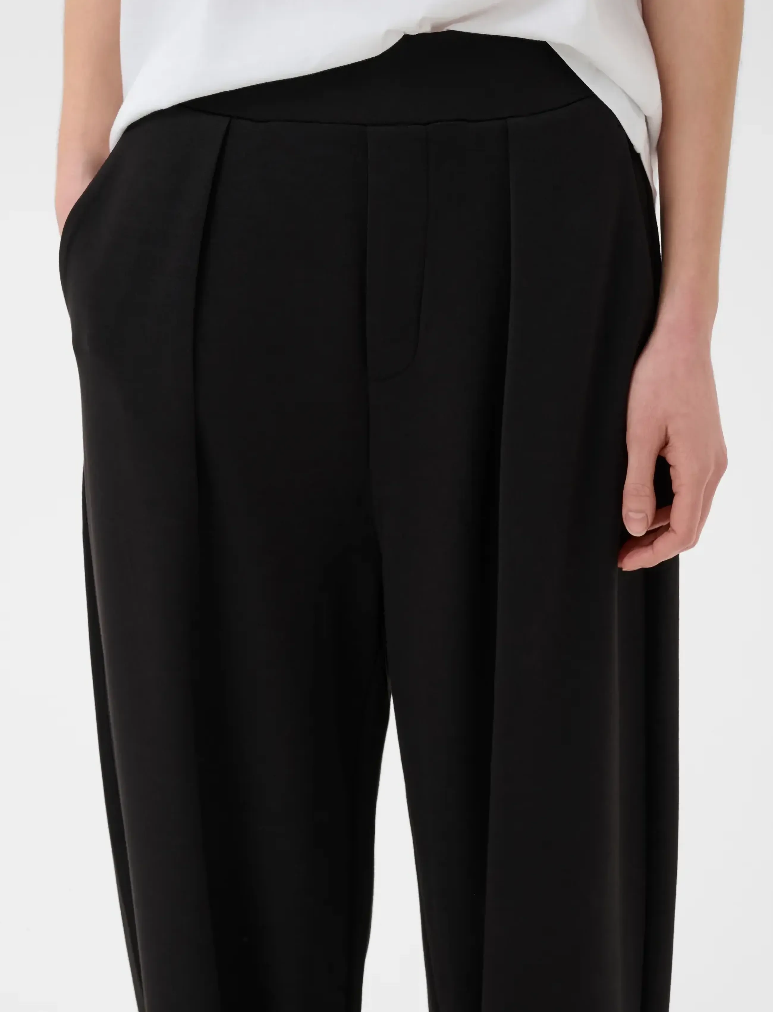 InWear - PannieIW Pant - herbstersparnisse - black - 5