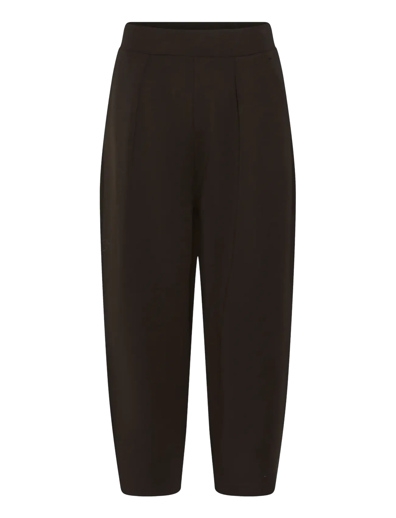 InWear - PannieIW Pant - barrel trousers - chocolate brown - 1