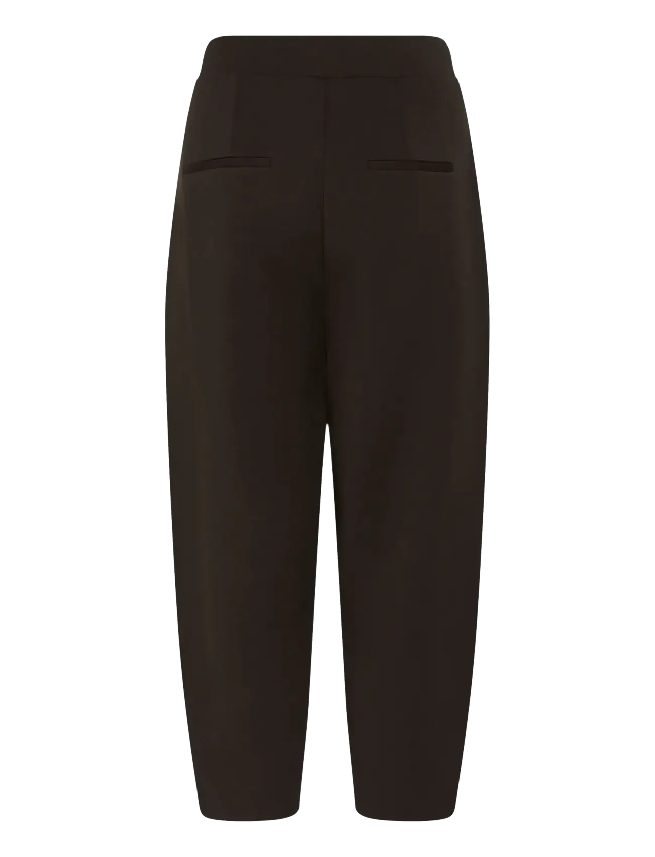InWear - PannieIW Pant - barrel trousers - chocolate brown - 2