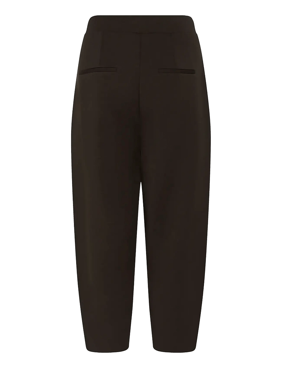 InWear - PannieIW Pant - barrel-bukser - chocolate brown - 2