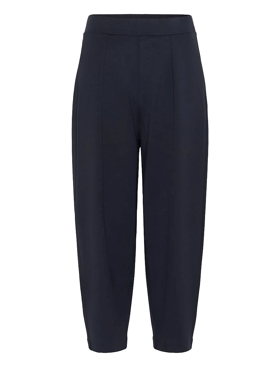 InWear - PannieIW Pant - hosen mit geradem bein - marine blue - 1