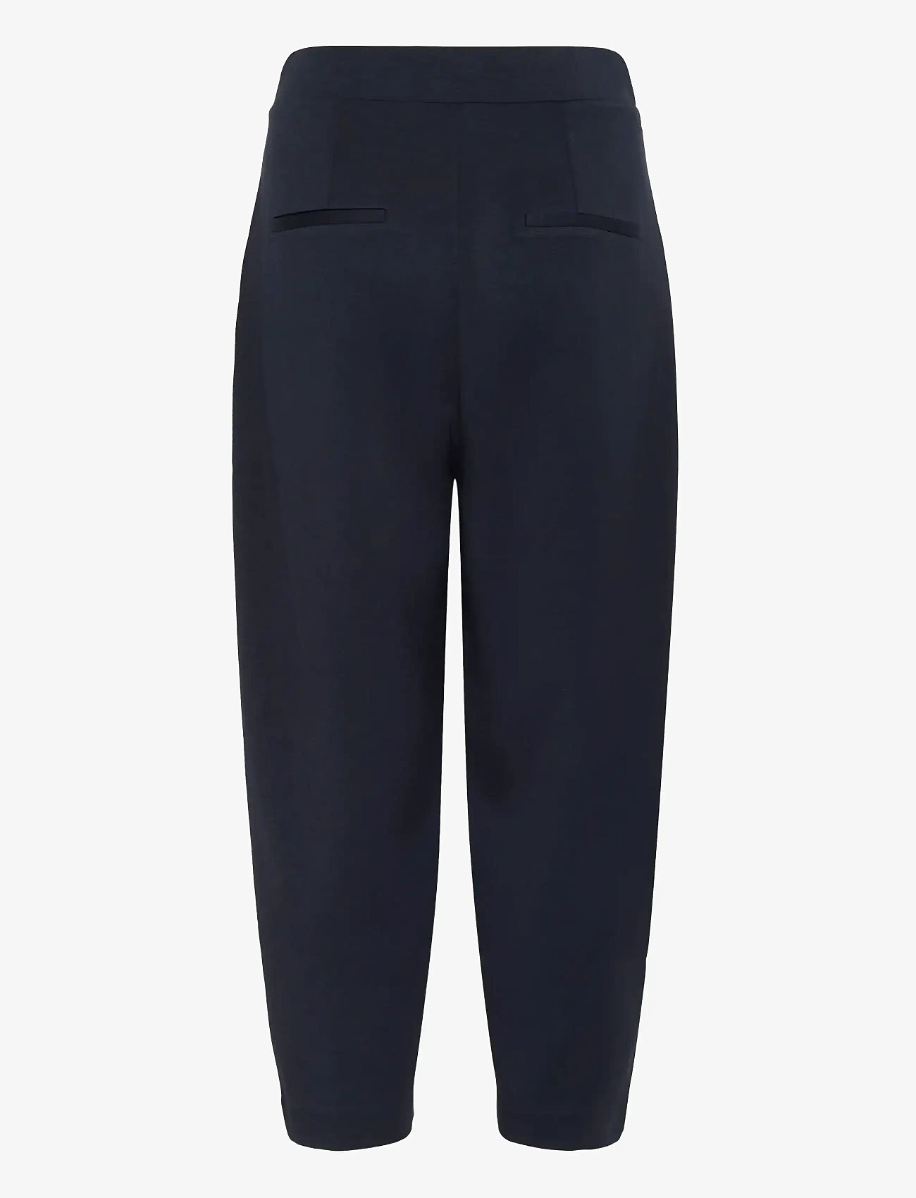 InWear - PannieIW Pant - bukser med brede ben - marine blue - 2