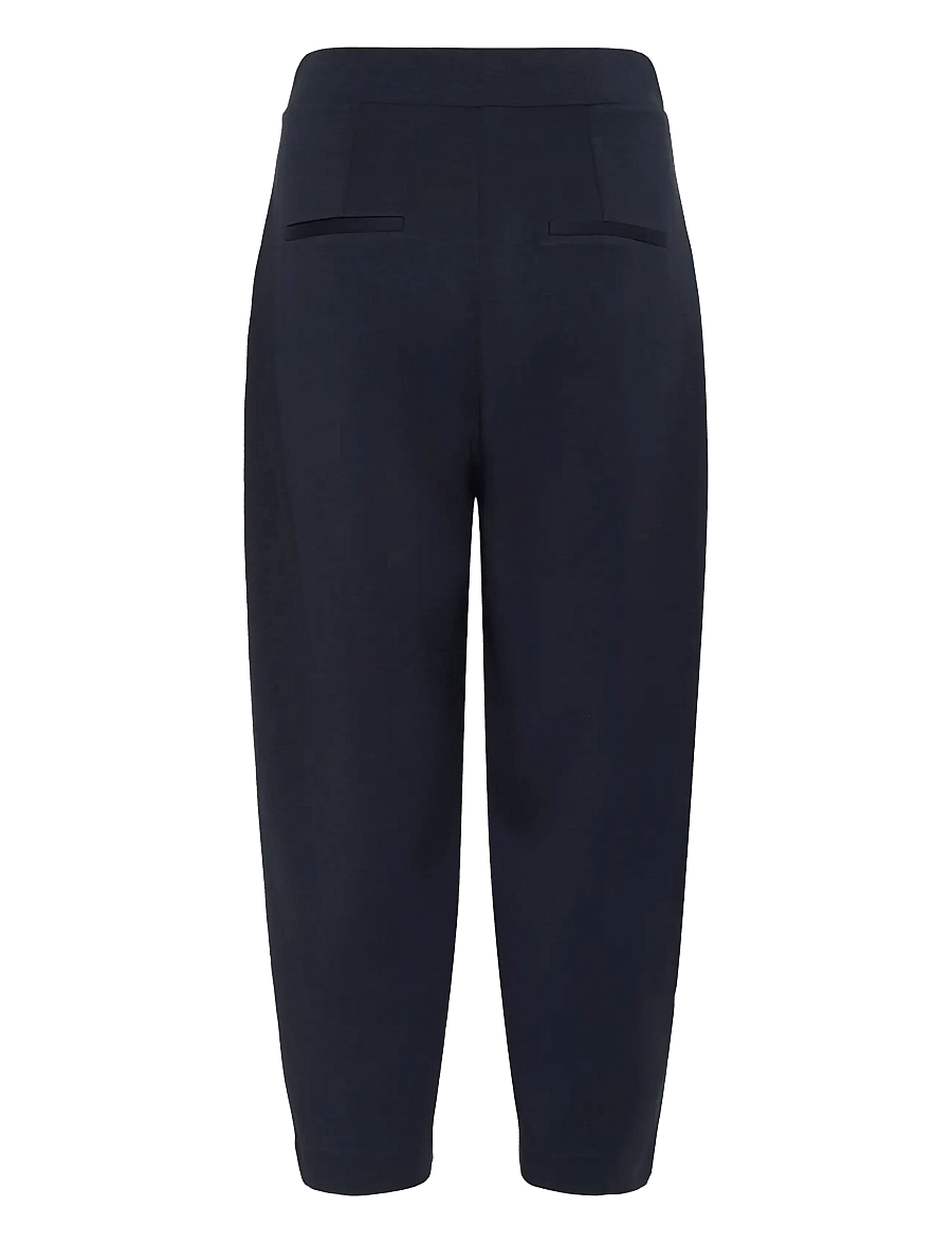 InWear - PannieIW Pant - hosen mit geradem bein - marine blue - 2