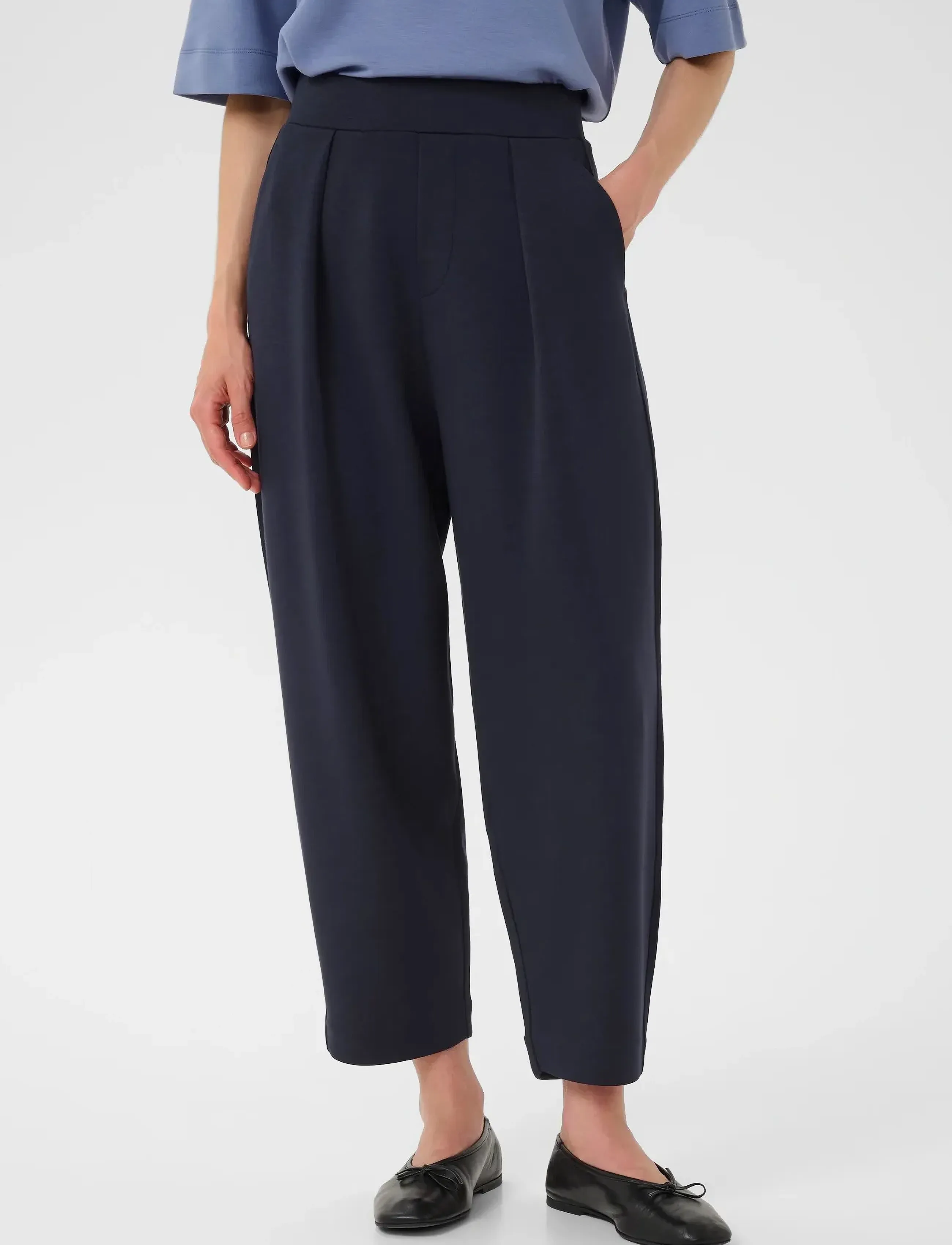 InWear Pannieiw Pant cargobyxor dam – bild 2