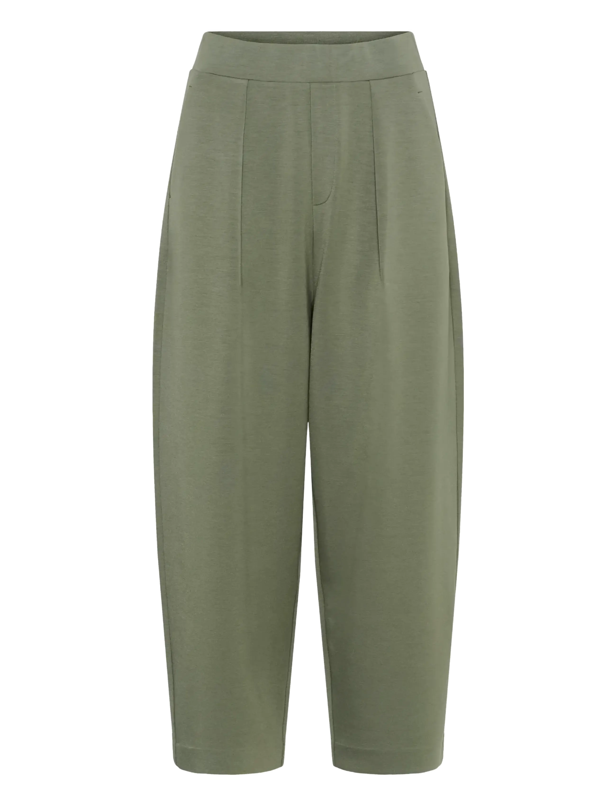InWear PannieIW Pant - InWear - MULLED BASIL / khaki/green