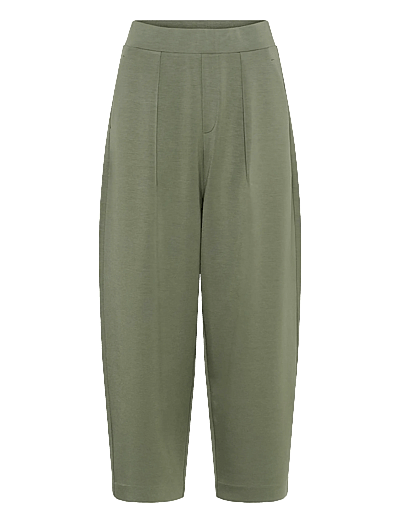 InWear PannieIW Pant - InWear - MULLED BASIL / khaki/green