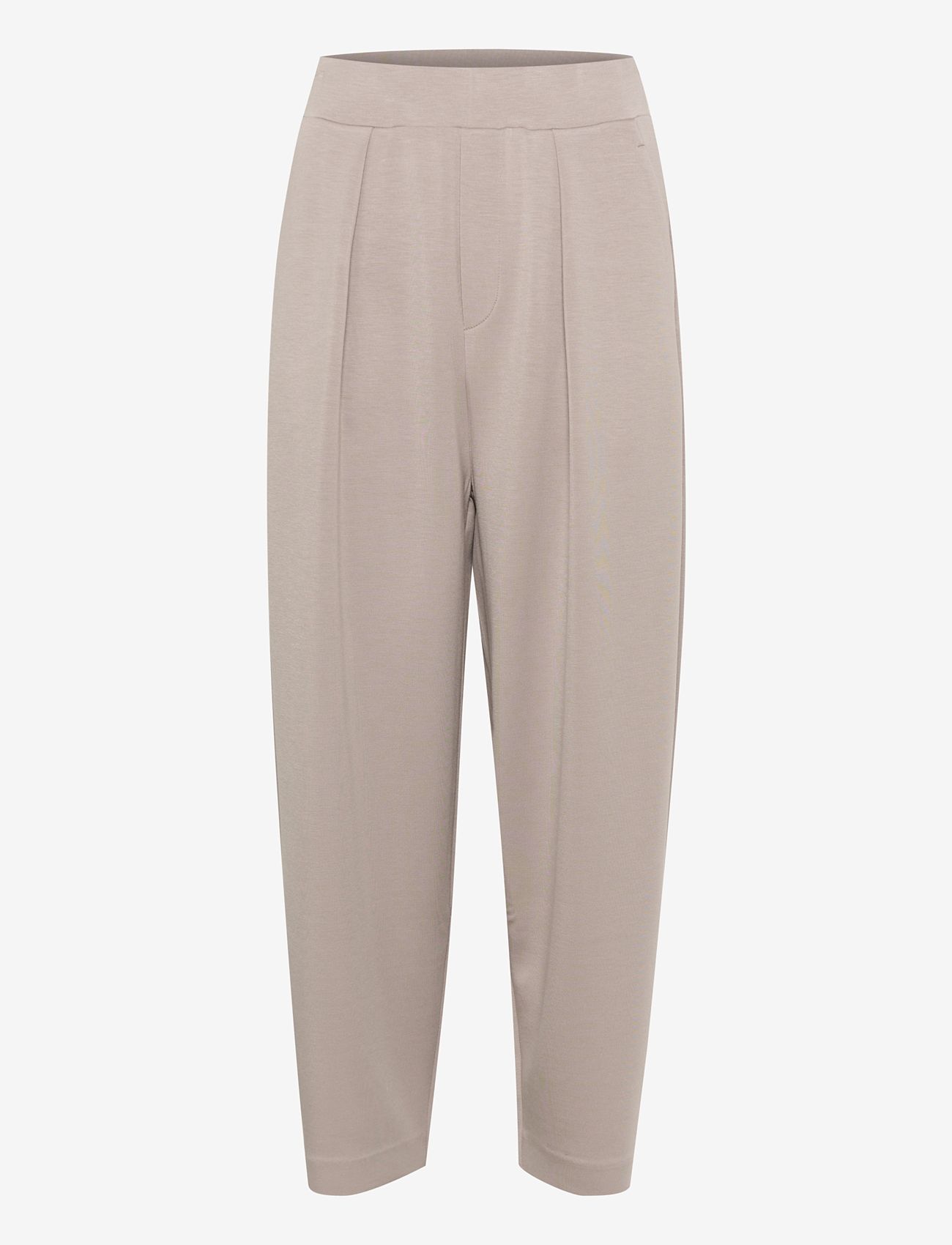 InWear - PannieIW Pant - barrel-hosen - stone - 1