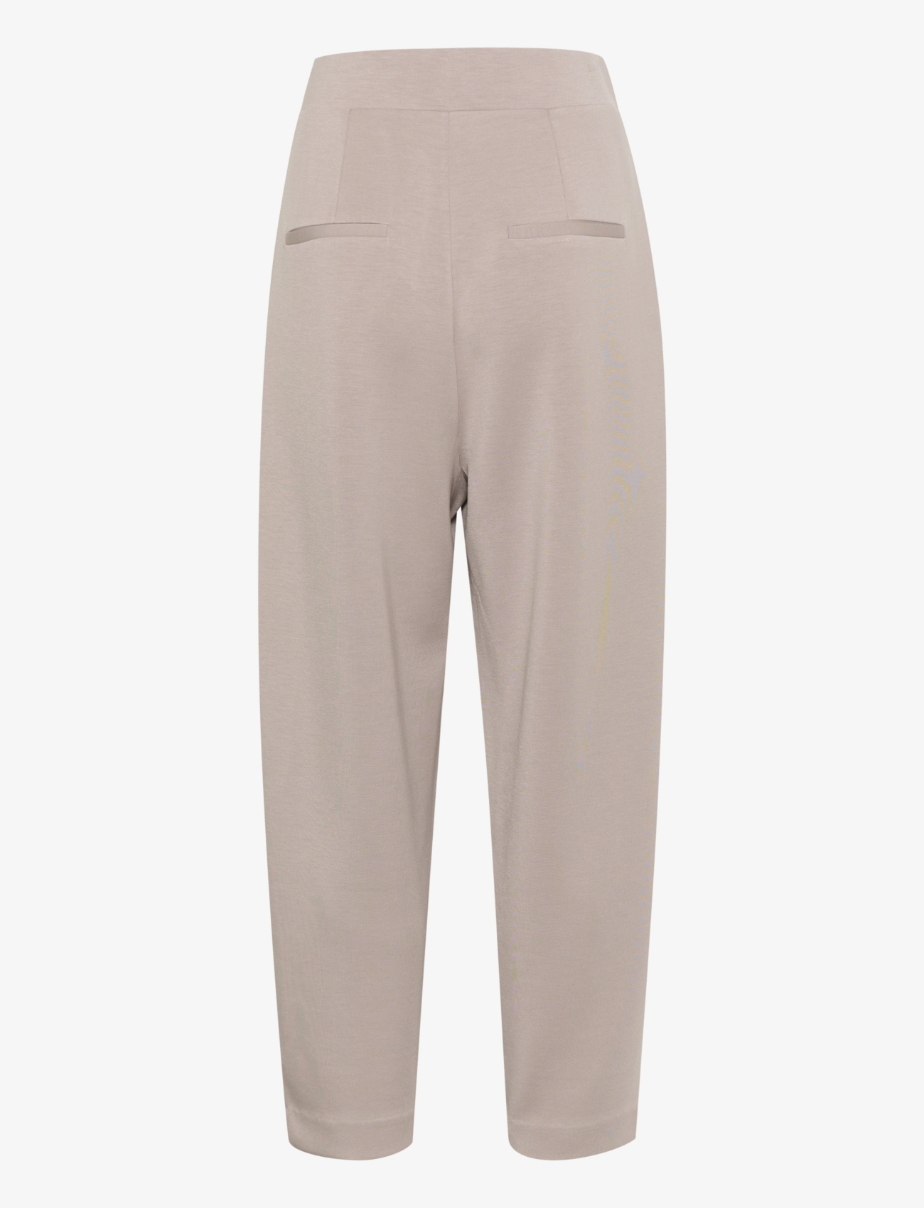 InWear - PannieIW Pant - "barrel" bikses - stone - 2