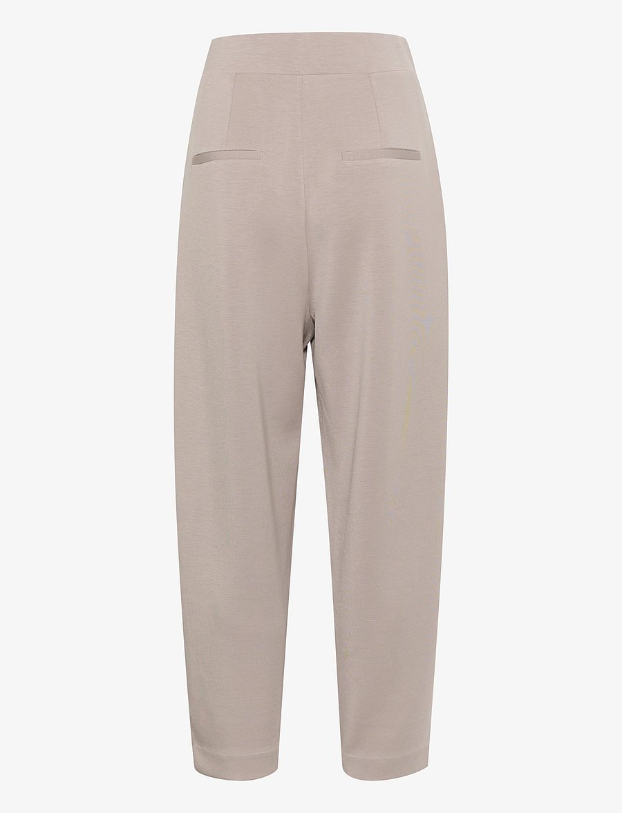 InWear - PannieIW Pant - hosen mit geradem bein - stone - 2