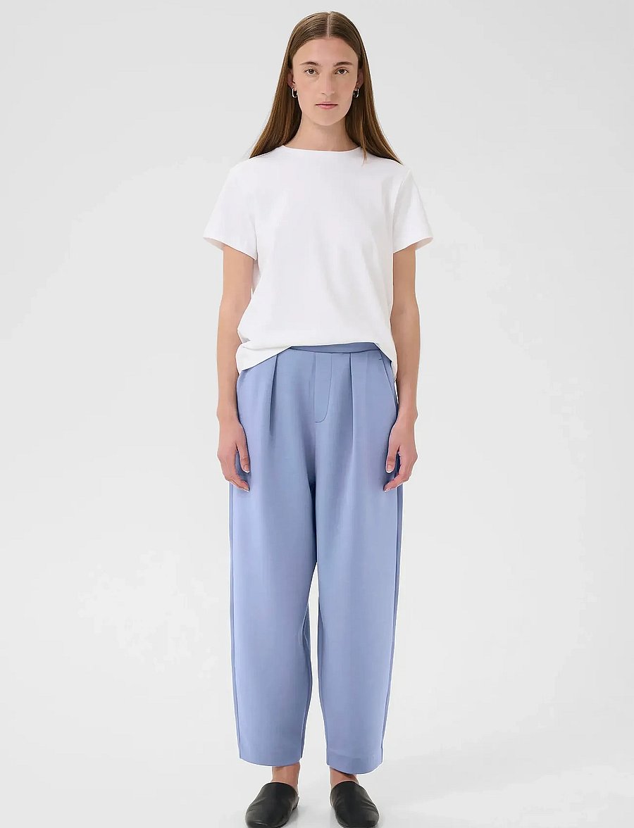 InWear - PannieIW Pant - hosen mit geradem bein - wild wind - 3